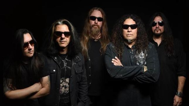 TESTAMENT Add More Dates To Dark Roots Of Thrash II Tour Routing