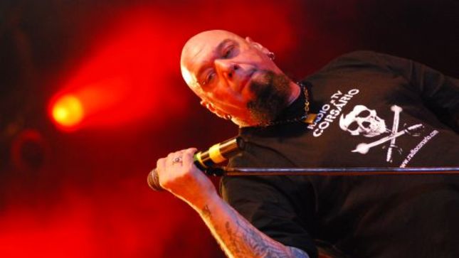 PAUL DI’ANNO - New ARCHITECTS OF CHAOZ Strong Streaming At BraveWords