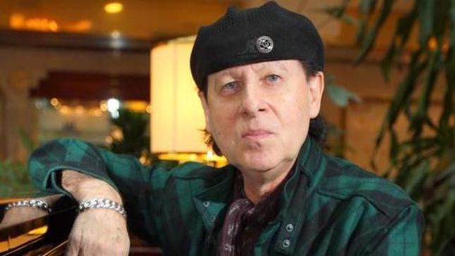 SCORPIONS’ Klaus Meine On Band’s 50th Anniversary – “We Are Lucky That We Can Still Pull It Off; That We Still Have This Global Audience…You Cannot Take It For Granted”