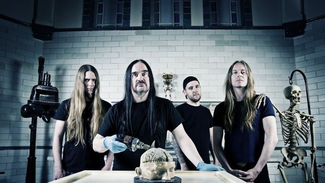 CARCASS’ Jeff Walker – “We Never Formed This Band To Get Rich, Famous Or Big; I Have Goals That Are Very Humble”