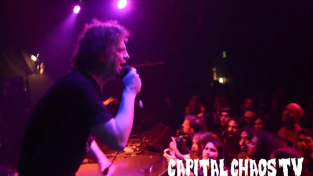 VOIVOD Live In Oakland - Interview, Performance Videos Streaming