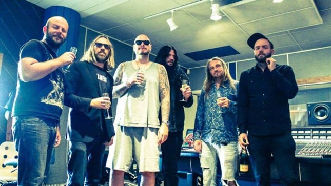 THE NIGHT FLIGHT ORCHESTRA Featuring SOILWORK, MEAN STREAK, ARCH ENEMY Alumni Reveal New Album Title; Audio Snippet Of New Track Streaming