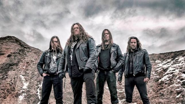 UNLEASHED To Release “Where Is Your God Now?” Digital Single Tomorrow; Lyric Video Streaming