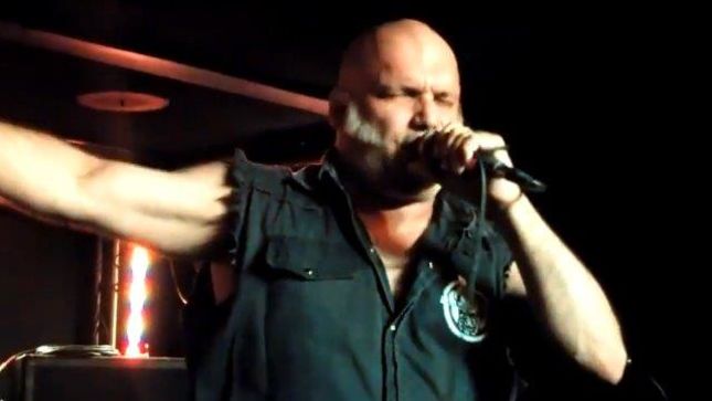 BLAZE BAYLEY - Multi-Cam Footage Of "Voices From The Past" Live At Ripper's Rock House