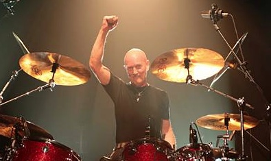 It's Official - Drummer Chris Slade To Reunite With AC/DC For 57th Annual Grammy Awards Performance