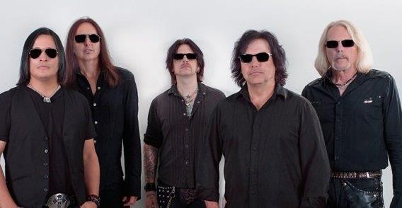 BLACK STAR RIDERS Frontman RICKY WARWICK On Songwriting - "It's An Ongoing Thing"