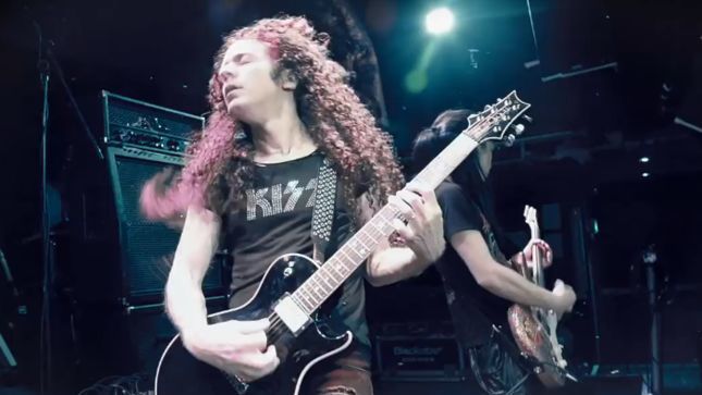 MARTY FRIEDMAN - Interview And Video From Musicians Institute Guitar Clinic In Los Angeles Available