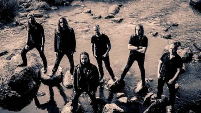 AMORPHIS Complete Pre-Production For New Album
