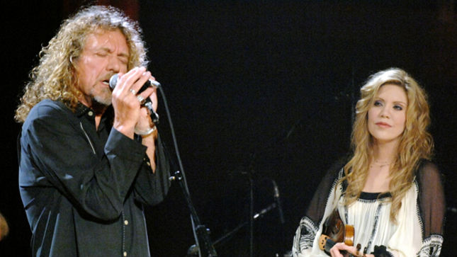 ROBERT PLANT AND ALISON KRAUSS To Headline LEAD BELLY At 125 Tribute At Kennedy Center