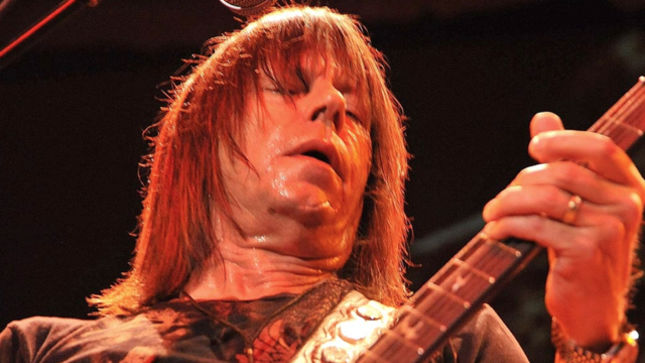 PAT TRAVERS To Release Retro Rocket Album In March