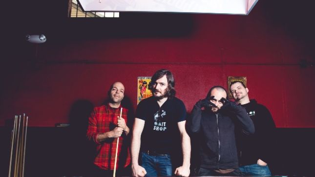 TORCHE Celebrates Restarter Chart Debut; North American Tour Launches Tonight