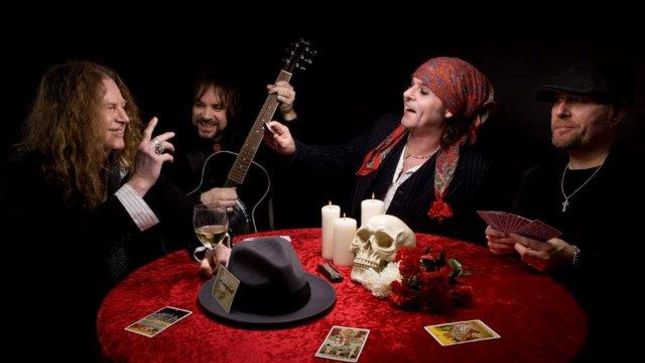 THE QUIREBOYS - US Unplugged & Personal Tour Dates Announced