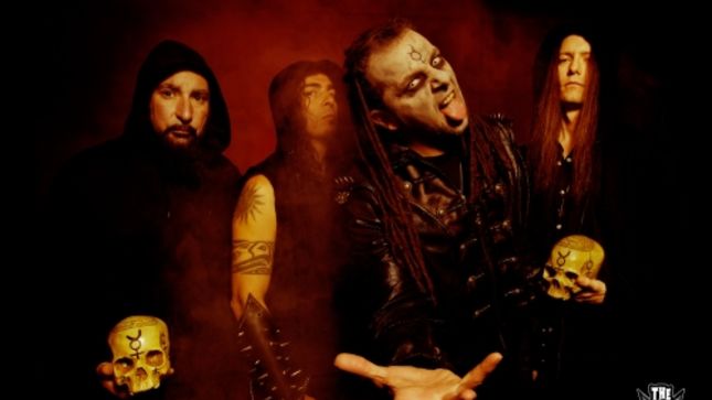 London’s THE HERETIC ORDER To Release Debut All Hail The Order
