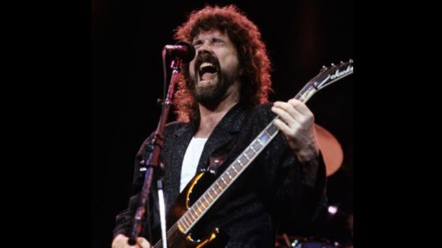 This Day In ... March 9th, 2015 - BOSTON, ROBIN TROWER, TYPE O NEGATIVE, WITHIN TEMPTATION, THE HAUNTED