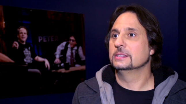 DAVE LOMBARDO On SLAYER - “Rick Rubin Was Responsible For Taking That Band To Where They Are Today”; That Metal Show Behind The Scenes Interview Streaming