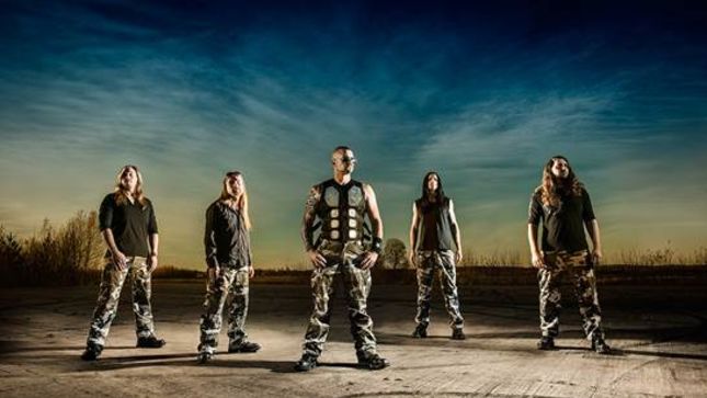 SABATON - Heroes Deluxe Edition Details Revealed