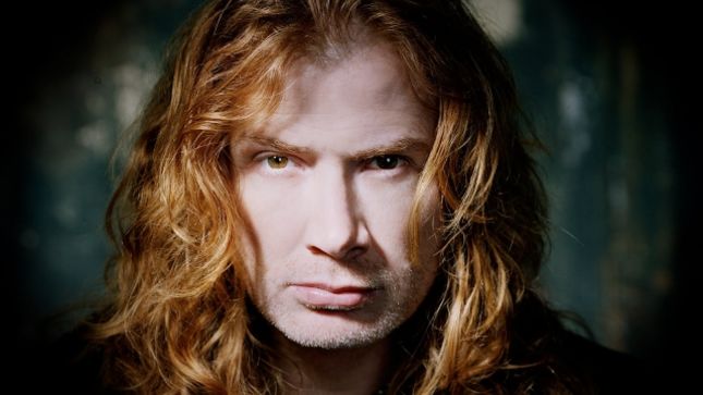 MEGADETH To Begin Recording New Album On March 17th; Dave Mustaine Auditioning “One Of Final Picks” For New Guitarist Today
