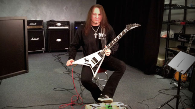 METAL MIKE CHLASIAK - Sharpen Your Skills at Metal Mike’s North Jersey Metal Guitar Workshop