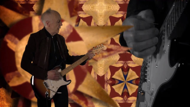 Guitar Legend ROBIN TROWER Launches First-Ever Music Video For “Something’s About To Change”