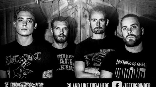 The Netherlands’ TEETHGRINDER Sign With Lifeforce Records