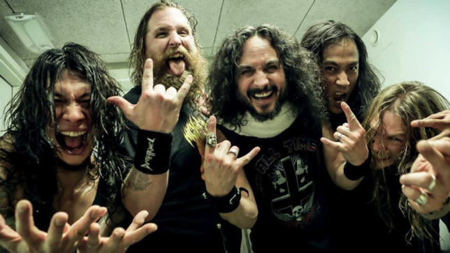 DEATH ANGEL Announce One-Off Headline Show For Indianapolis On Upcoming CAVALERA CONSPIRACY Support Tour