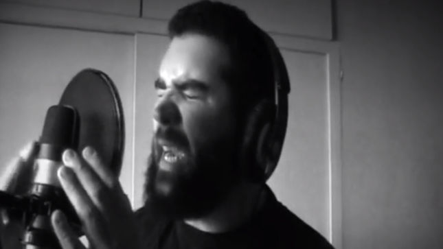 New JOTNAR Singer To Record Vocals For New Album Next Week; Teaser Video Streaming