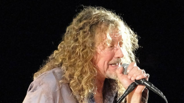 ROBERT PLANT Nominated For 2015 Songlines Music Award