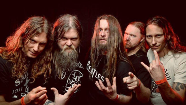ENSLAVED – In Times Worldwide Chart Positions Revealed