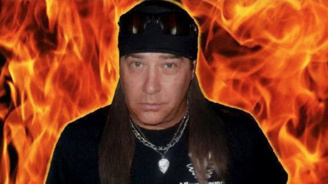 DAVID SHANKLE, WITCH’s Punky Peru To Guest On The Heavy Metal Mayhem Radio Show