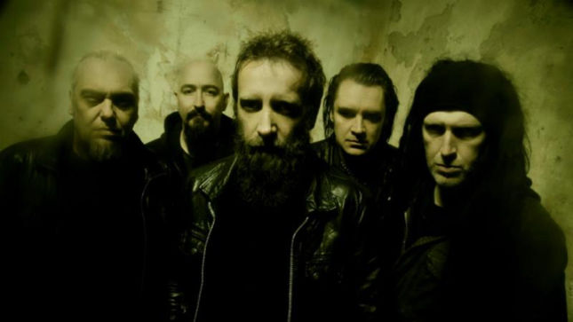 PARADISE LOST - The Plague Within Album Artwork Revealed