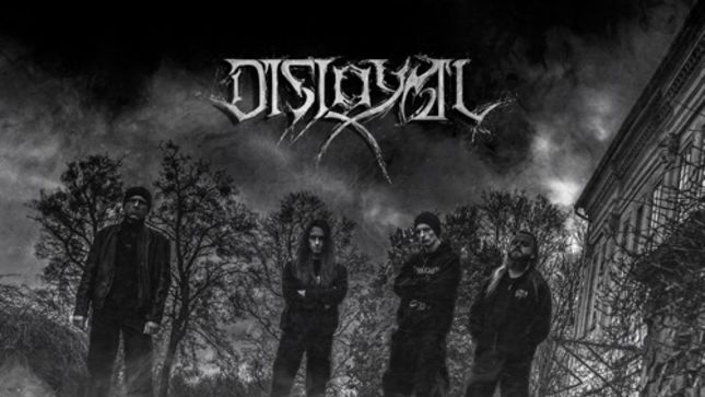 Poland's DISLOYAL Sign With Amputated Vein Records; New album Available For Pre-Order, Audio Teaser Available 