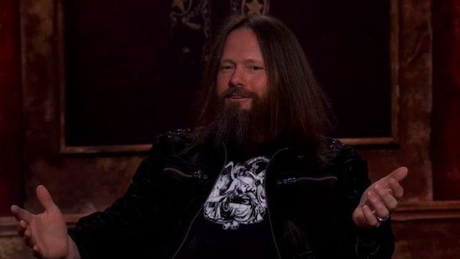 GARY HOLT - Bonded By Blood "Was Recorded In A Haze Of Alcohol And Fist Fights" 