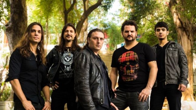 ANGRA Release Official Video For "Final Light"
