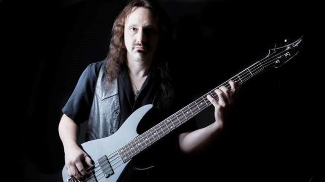 SYMPHONY X’s MIKE LEPOND To Guest On WVOX’s Metal Mayhem This Friday