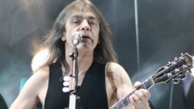 AC/DC - Malcolm Young Buys $10M Waterfront Property In Sydney