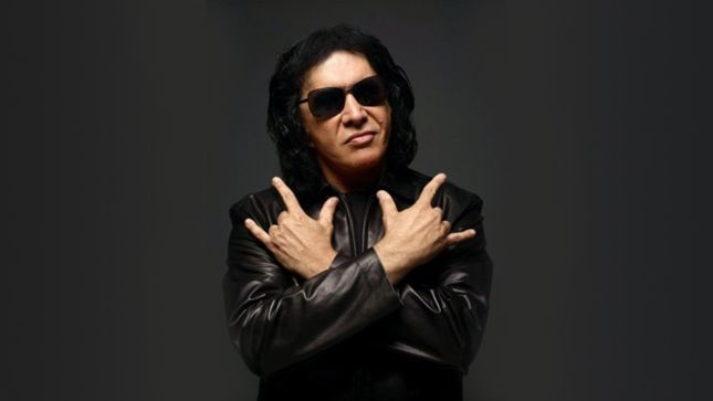 GENE SIMMONS - "It’s Not About Backing Tracks, It’s About Dishonesty"