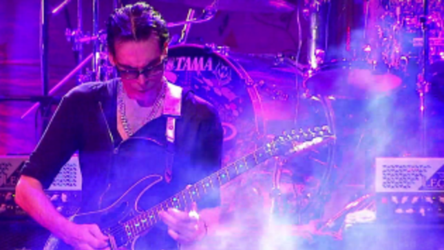 STEVE VAI - Full Length Clip Of "Building The Church" From Stillness In Motion: Vai Live In L.A. DVD Online
