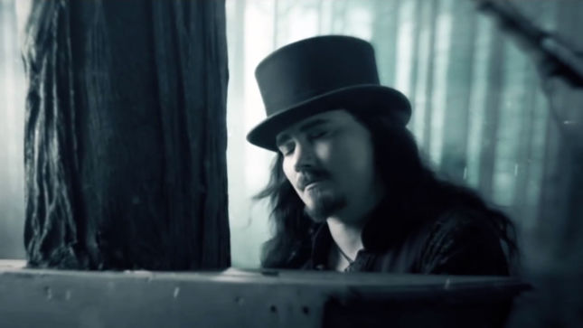 NIGHTWISH Mastermind Tuomas Holopainen - “Since I Was 6-Years Old, My Dream Occupation Always Was A Biologist”; Video Interview