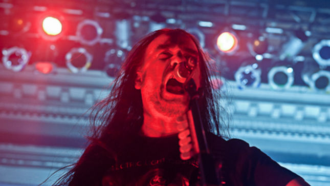 CARCASS Denied Entry Into Malaysia; “Disrespects” Country By Posting Flag Upside Down