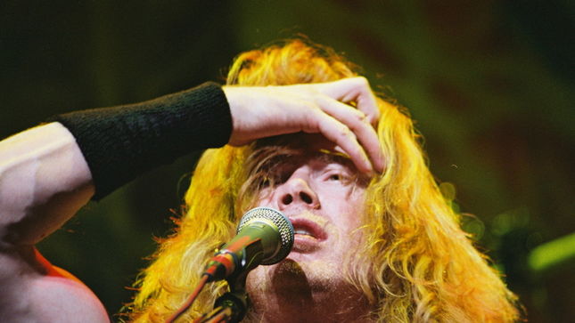 MEGADETH - LAMB OF GOD’s Chris Adler To Guest On New Album