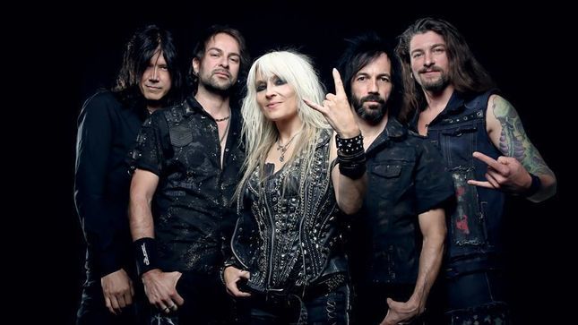 DORO - Single-Cam Footage From Ramona, CA Show Posted