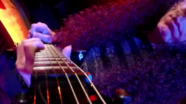 MARTY FRIEDMAN - GoPro Camera Footage From Los Angeles Guitar Clinic Online