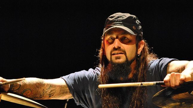 MIKE PORTNOY On Living With Obsessive-Compulsive Disorder - "It's A Curse In The Sense That My Bandmates, Wife And Family Have To Deal With It"