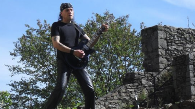 JOE MATERA Gearing Up For Release Of New Album Louder Than Words; Audio Teaser Available