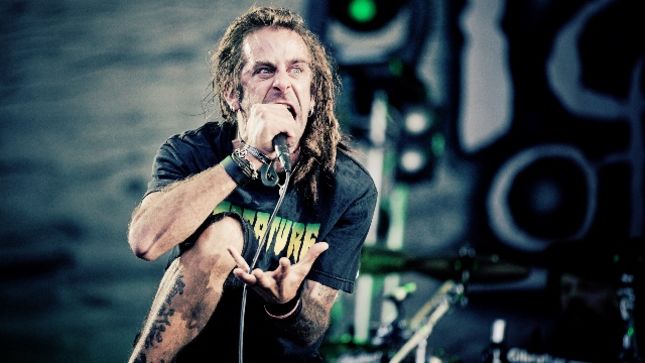 LAMB OF GOD’s Randy Blythe Announces Special Photography Exhibition