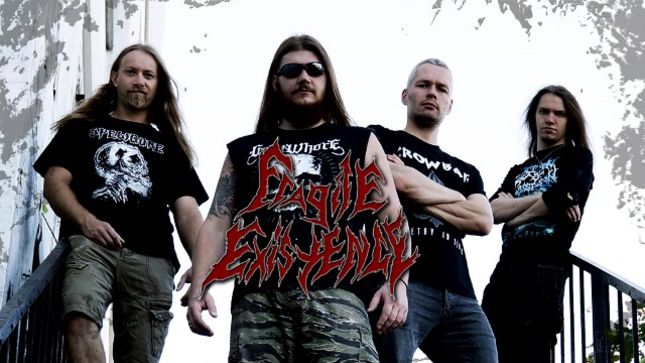 FRAGILE EXISTENCE Announce Details Of New Album Cataclysms And Beginnings; Single Streaming