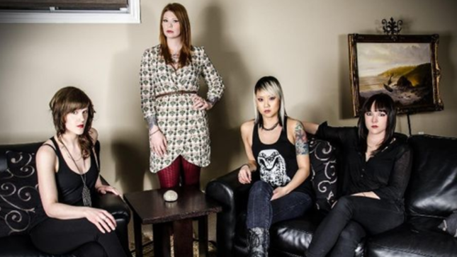 KITTIE Co-Founder MORGAN LANDER On Forthcoming 20th Anniversary Video Documentary - "You Don’t Have To Be A Fan Of The Band To Respect And Enjoy The Story"