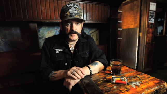 MOTÖRHEAD’s Lemmy, DUFF McKAGAN, PINK FLOYD’s Nick Mason Appearing In THE DAMNED Documentary; Official Trailer Streaming