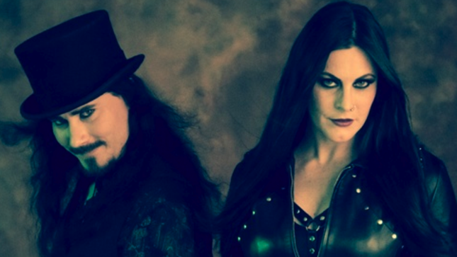 NIGHTWISH Reveal Global Chart Positions For With Endless Forms Most Beautiful Album
