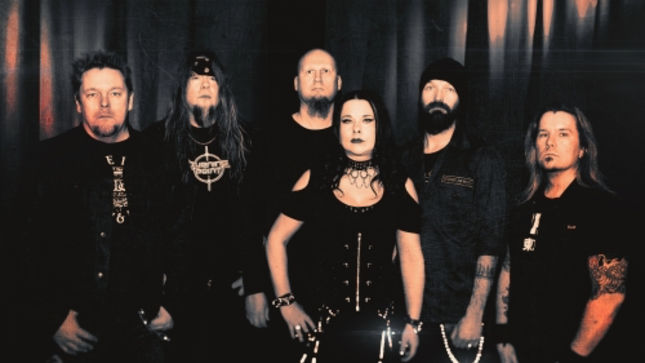 Finland’s BURNING POINT Sign With AFM Records; Song Snippet Streaming